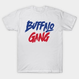 Buffalo Gang v3 T-Shirt